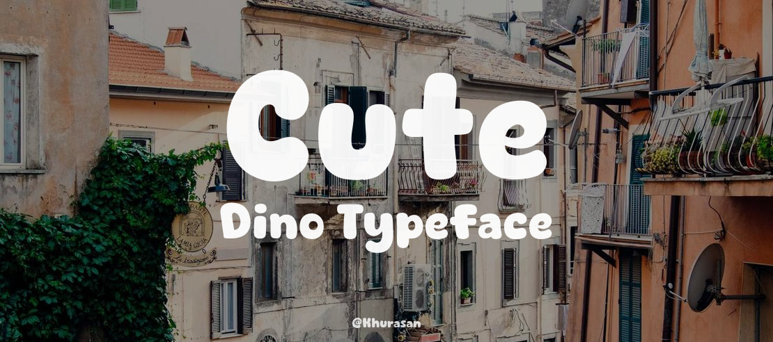 Image descriptive du font